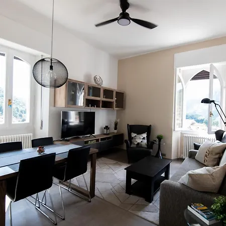 Apartment Bella Alda Beautiful Castle Penthouse Canzo