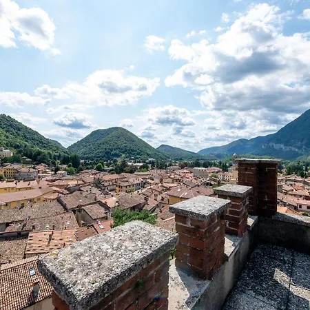 Apartment Bella Alda Beautiful Castle Penthouse