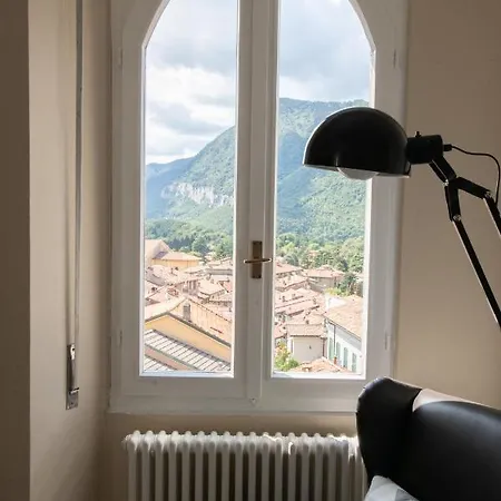 Bella Alda Beautiful Castle Penthouse Apartment