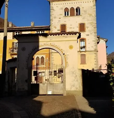 Apartmán Bella Alda Beautiful Castle Penthouse *