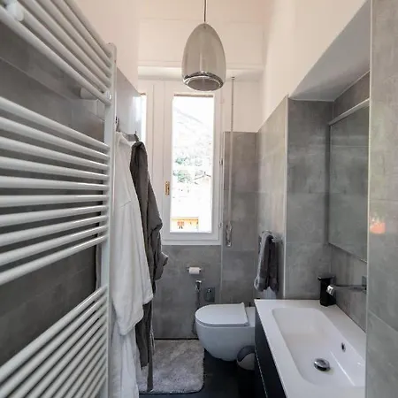 公寓 Bella Alda Beautiful Castle Penthouse