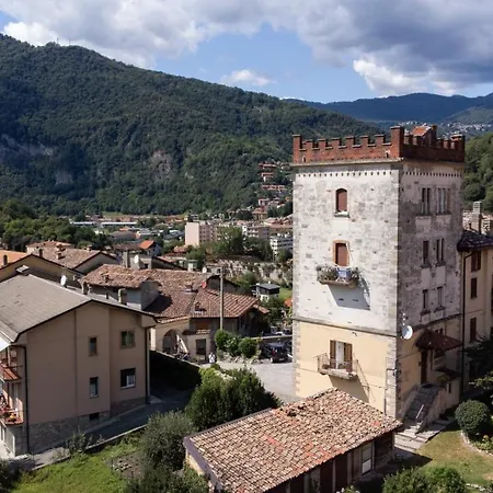 Bella Alda Beautiful Castle Penthouse Canzo