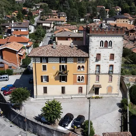 Bella Alda Beautiful Castle Penthouse 公寓 *