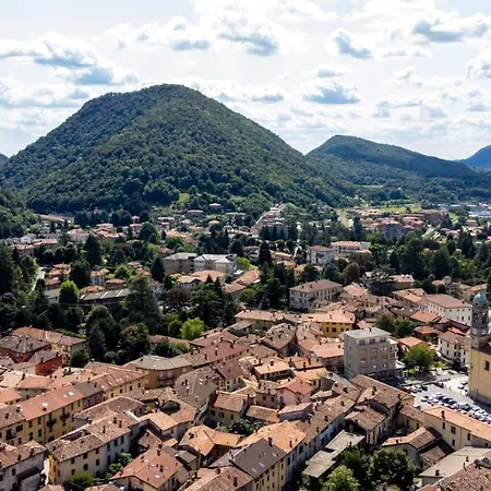 公寓 Bella Alda Beautiful Castle Penthouse *