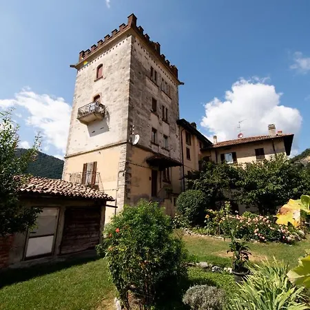 Bella Alda Beautiful Castle Penthouse Canzo