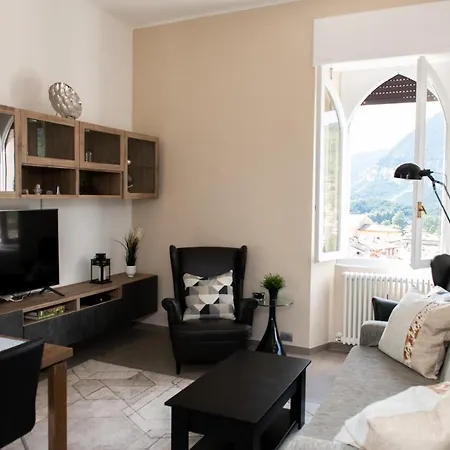 Bella Alda Beautiful Castle Penthouse Daire *