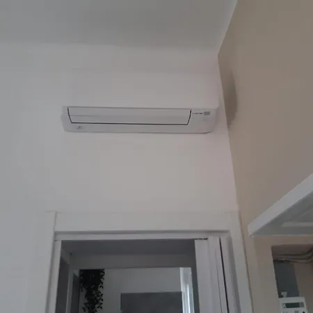 Διαμέρισμα Bella Alda Beautiful Castle Penthouse *