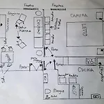 Apartamento Bella Alda Beautiful Castle Penthouse