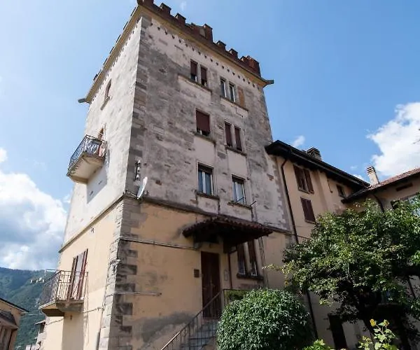 Appartamento Bella Alda Beautiful Castle Penthouse *