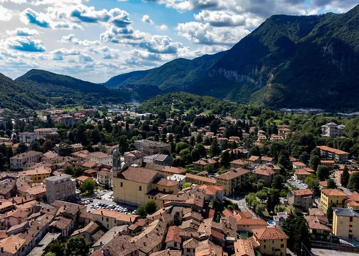 Appartement Bella Alda Beautiful Castle Penthouse